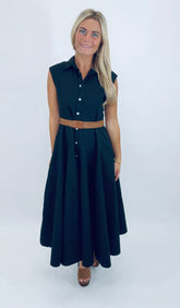 Beckett Dress